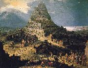 johan, The Construction of the Tower of Babel